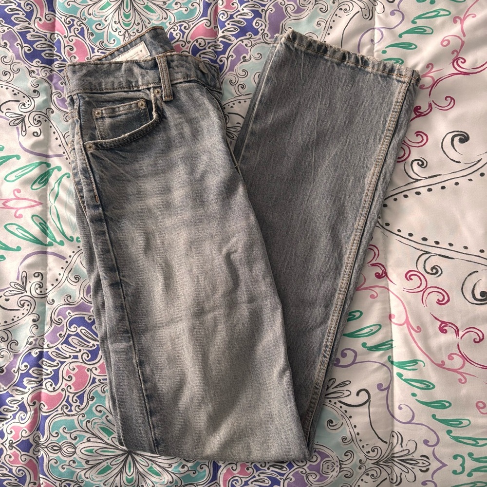 💿ZARA JEANS